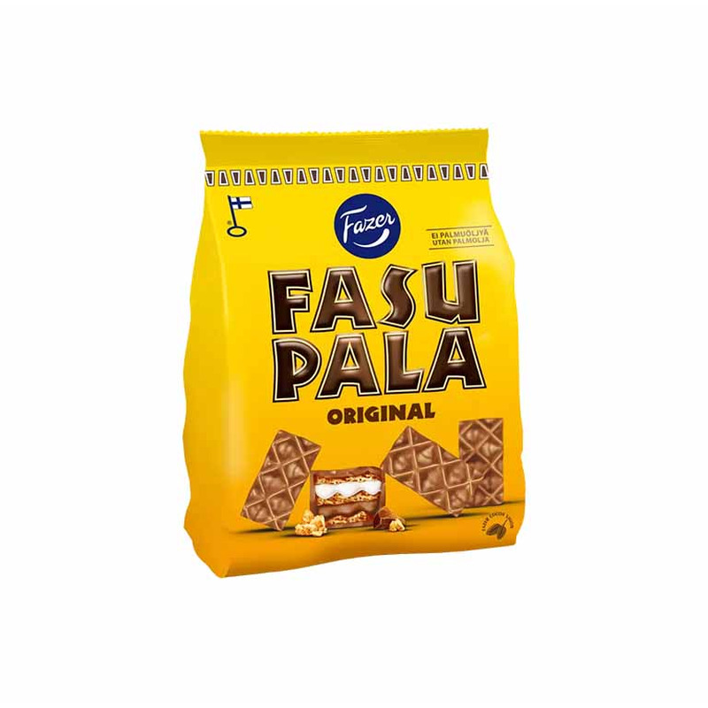 Vahvlipalad Fazer Fasupala original 199g