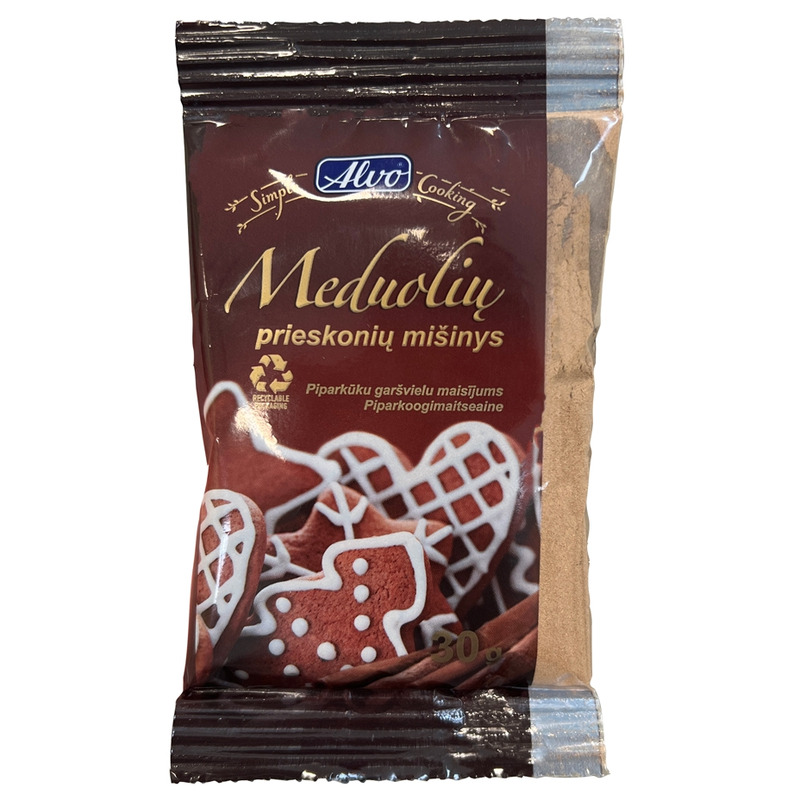 Piparkoogi maitseaine