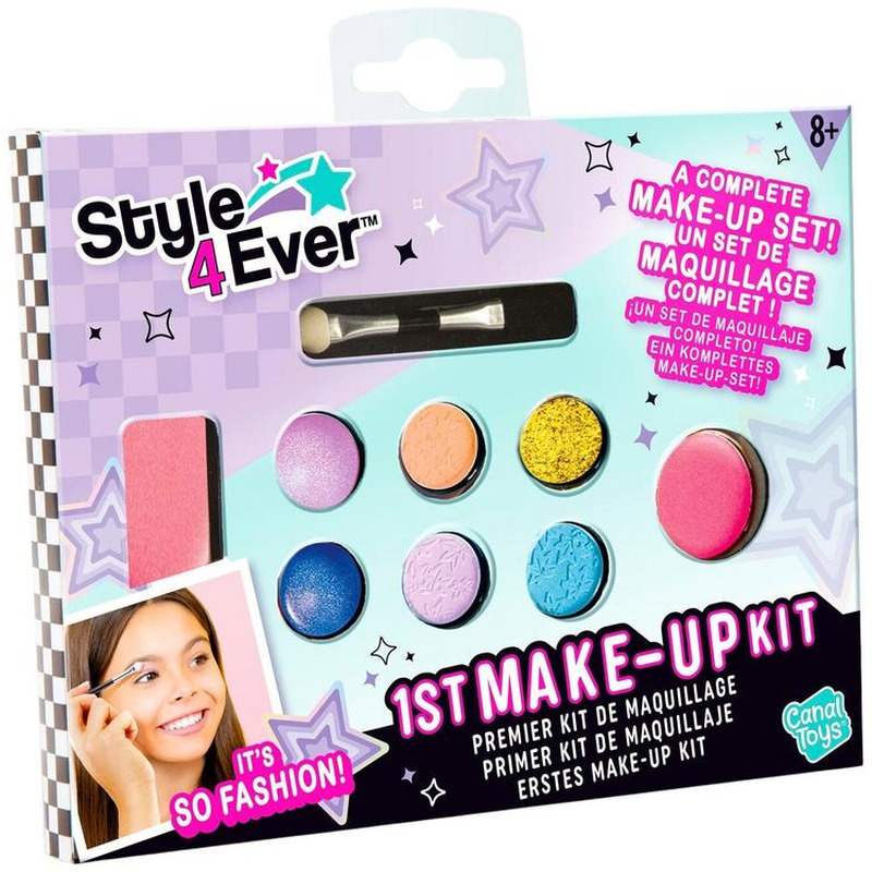 Meigikomplekt, STYLE 4EVER, 1 tk