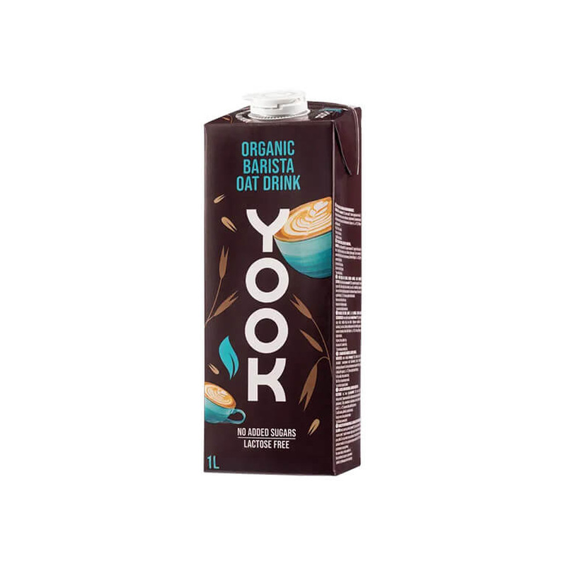 Kaerajook Yook Organic Barista 1L