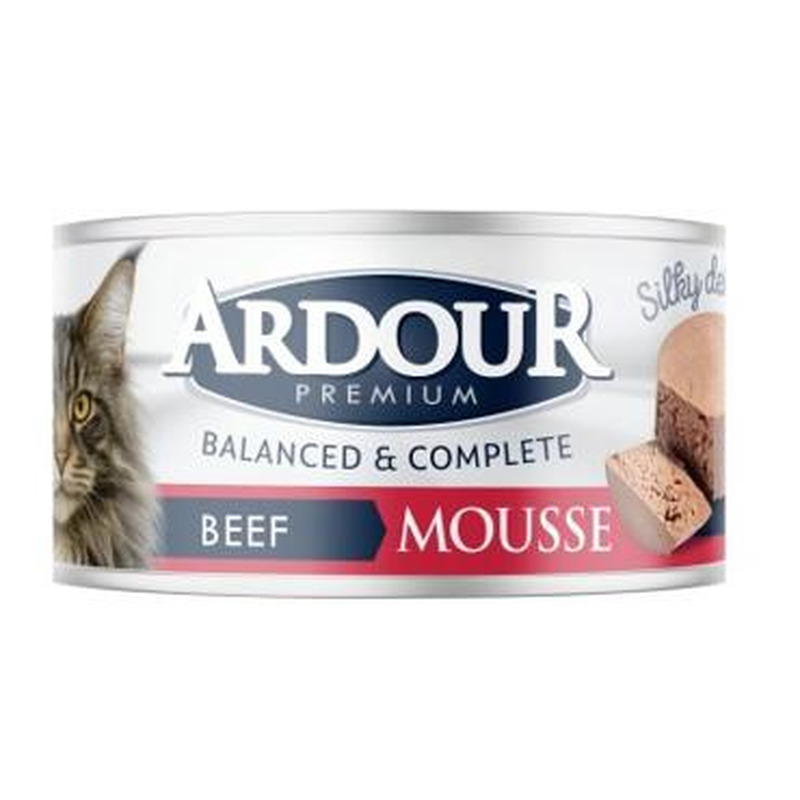 Kassivaht  ARDOUR veiseliha 85g