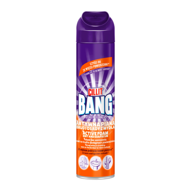 Puhastusvaht Cillit Bang 600ml