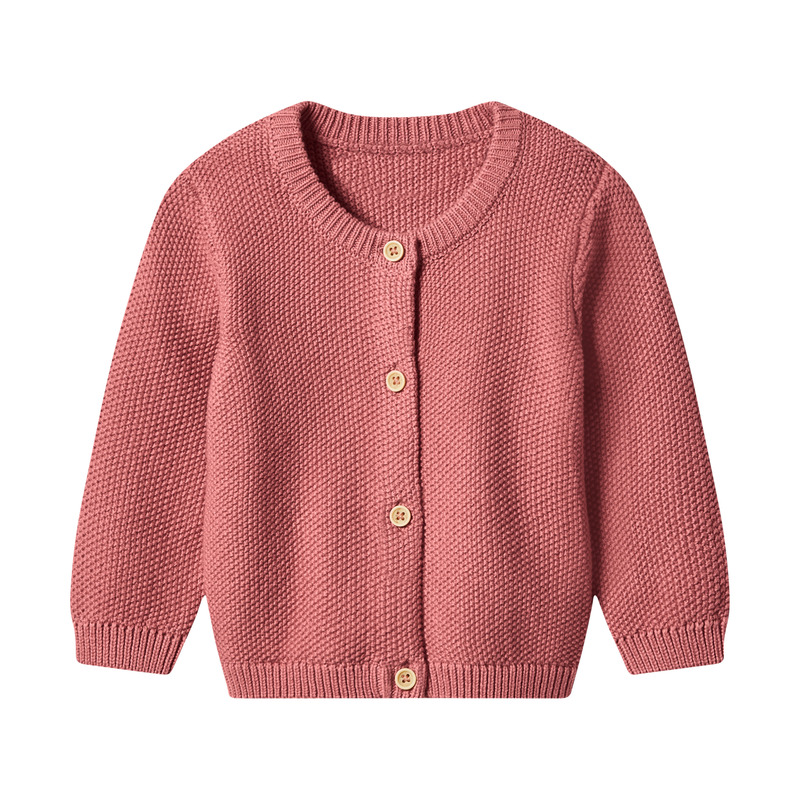 Kootud kampsun beebile