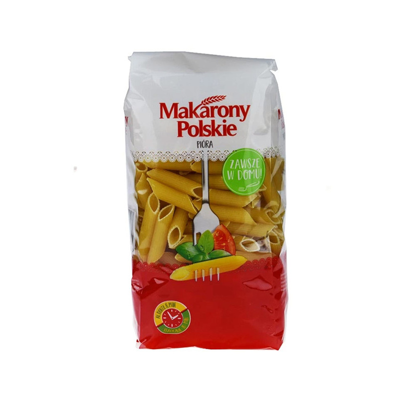 Makaronid MAKARONY POLSKIE Pióra Penne 1kg