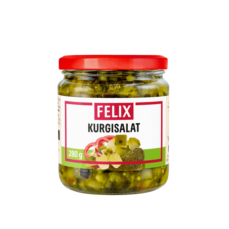 Felix Kurgisalat 280g