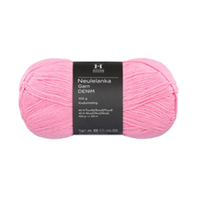 Lõng Denim puuvill-akrüül 100G