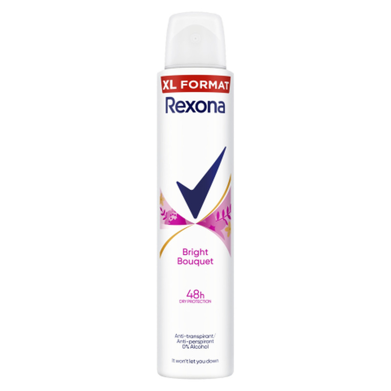 Deodorant Rexona Sexy Bouquet 200ml