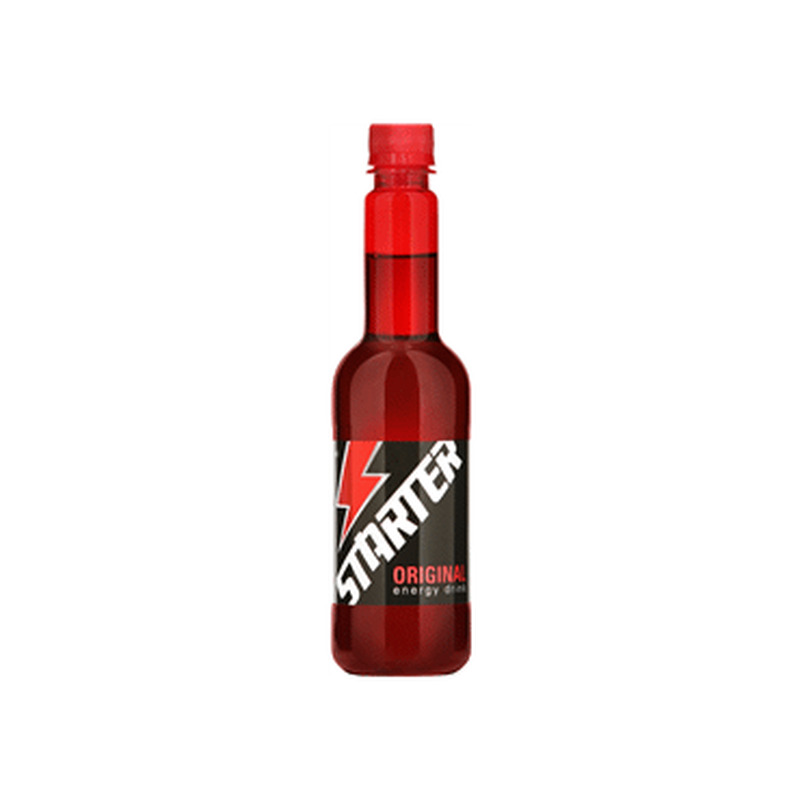 Energiajook STARTER 500ml
