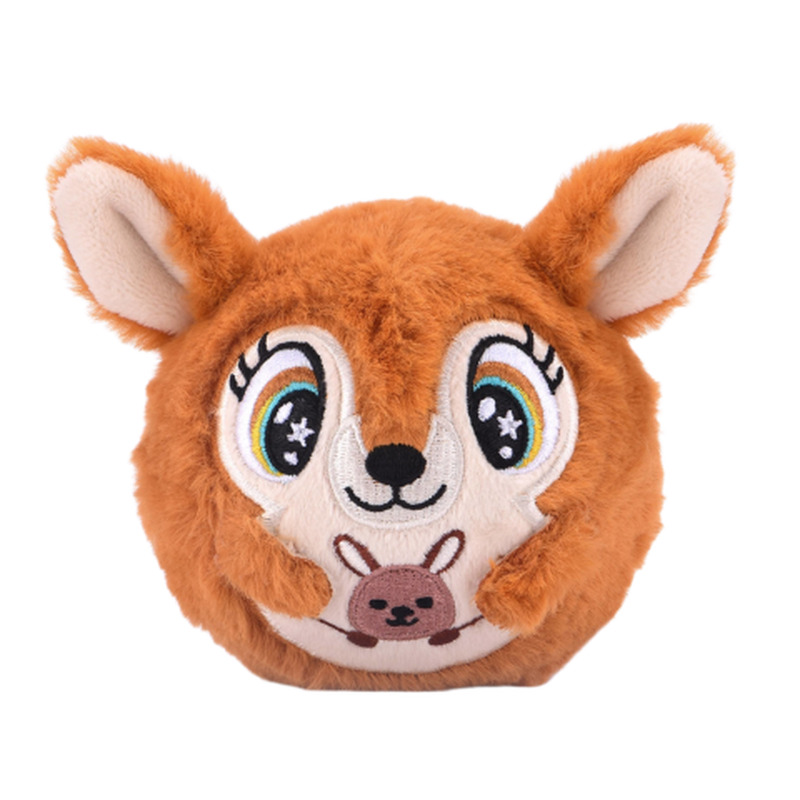 Mänguasi Jumpi pruun känguru