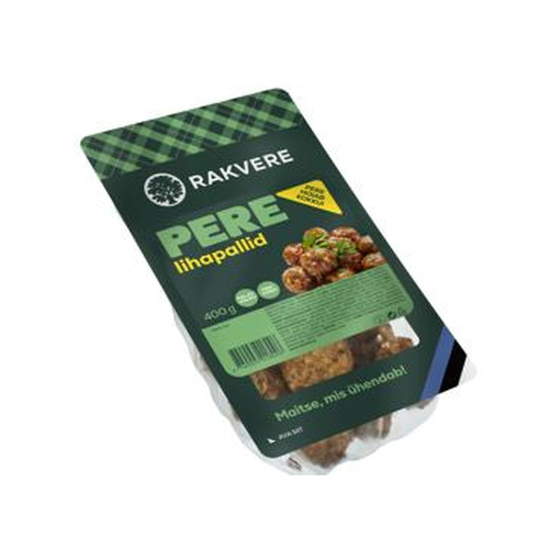 Lihapallid Pere RAKVERE, 400g