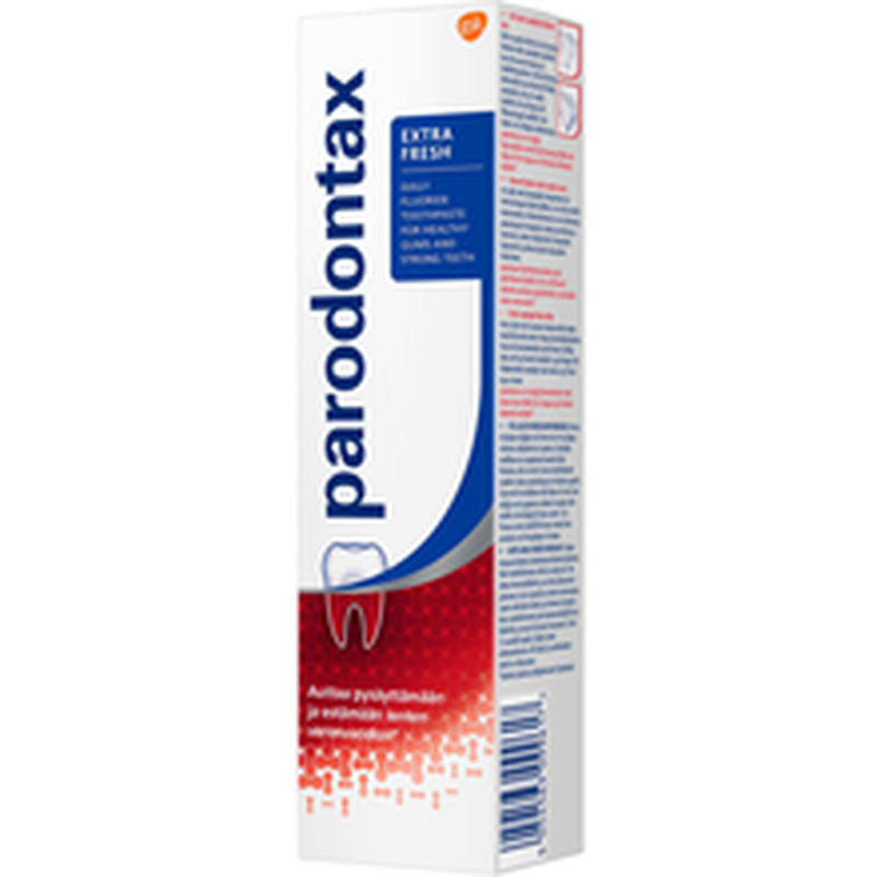 Hambapasta Extra Fresh, PARODONTAX, 75 ml