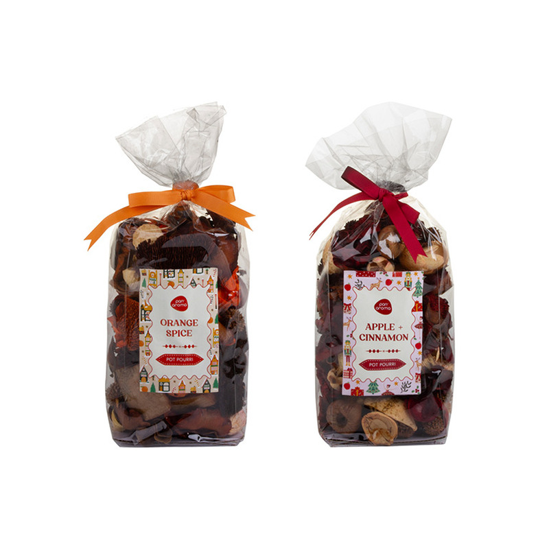 Lõhnasegu Pan Aroma looduslik APPLE/ ORANGE 200g