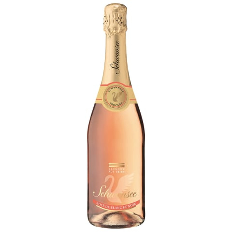 Vahuvein Schloss Schwansee Cuvee Sekt Trocken 0,75l