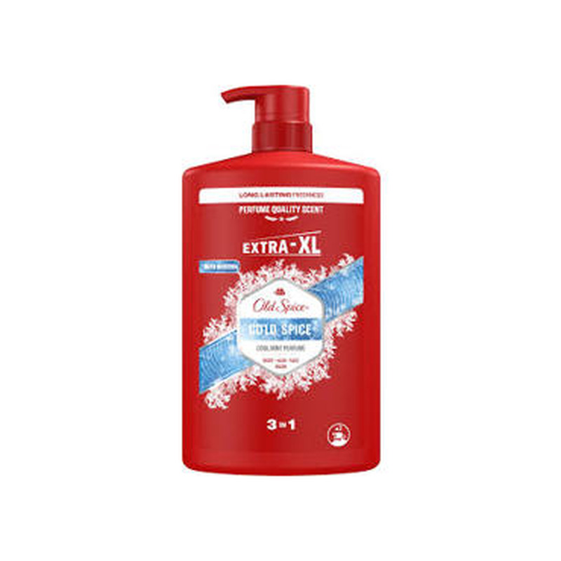 Dušigeel OLD SPICE Cold Spice 1l