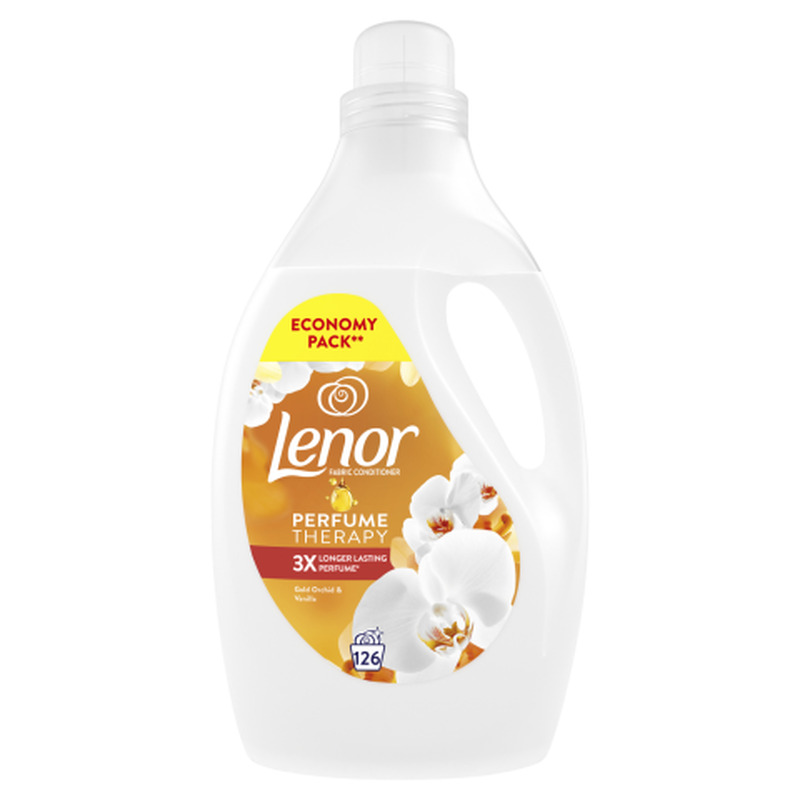 Kangapehmendaja LENOR Summer Breeze, 126 skalb., 2650ml