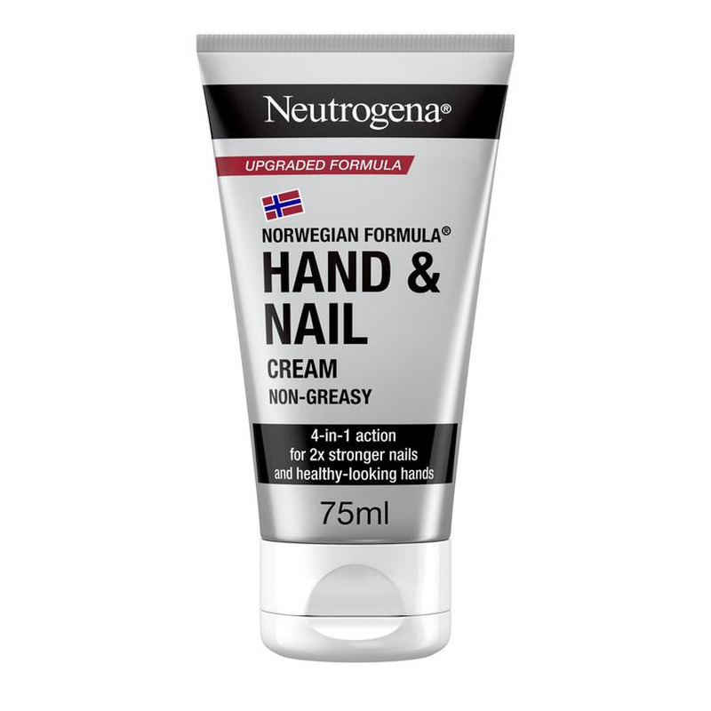 Neutrogena käte- ja küünekreem 75ml