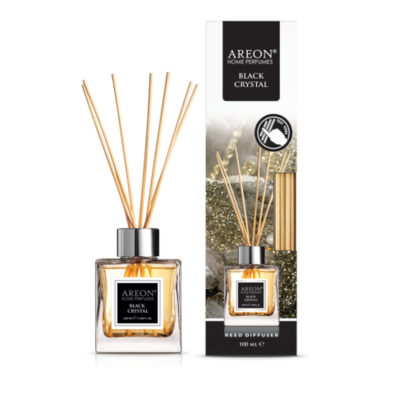 Õhuvärskendaja Areon Black Crystal 100ml SS26