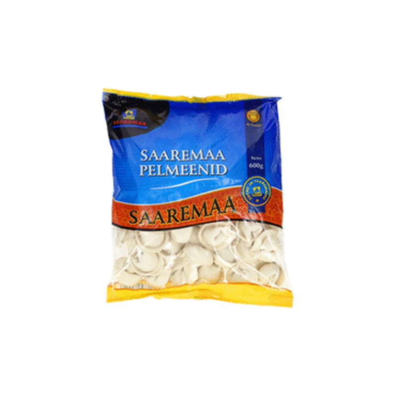 Külm.pelmeenid SAAREMAA, 600g