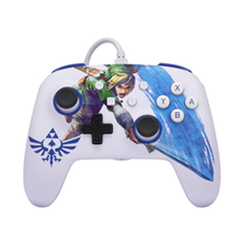NSW pult Zelda Master Sword