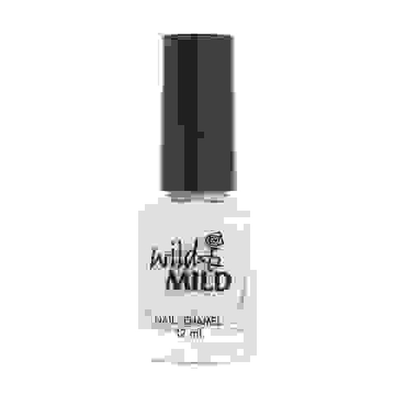 Küünelakk Wild&Mild 001 snow white 12ml