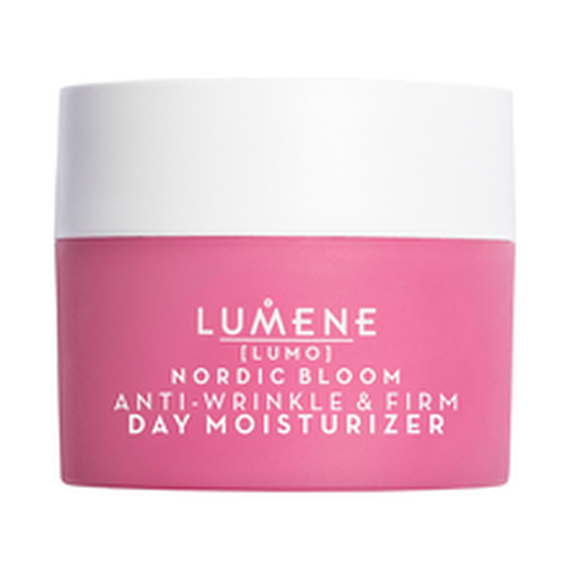 Lumene nordic bloom siluv ja tõstev päevakreem 50ml