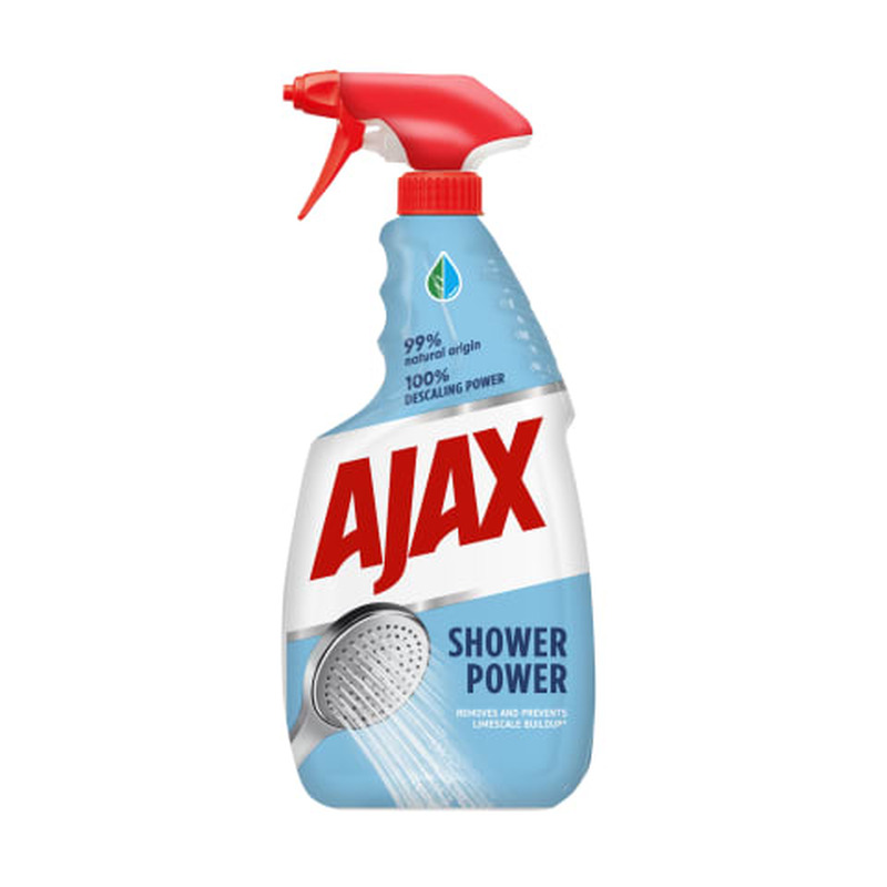 Puhastusvahend vannitoale Ajax Shower Power 500ml
