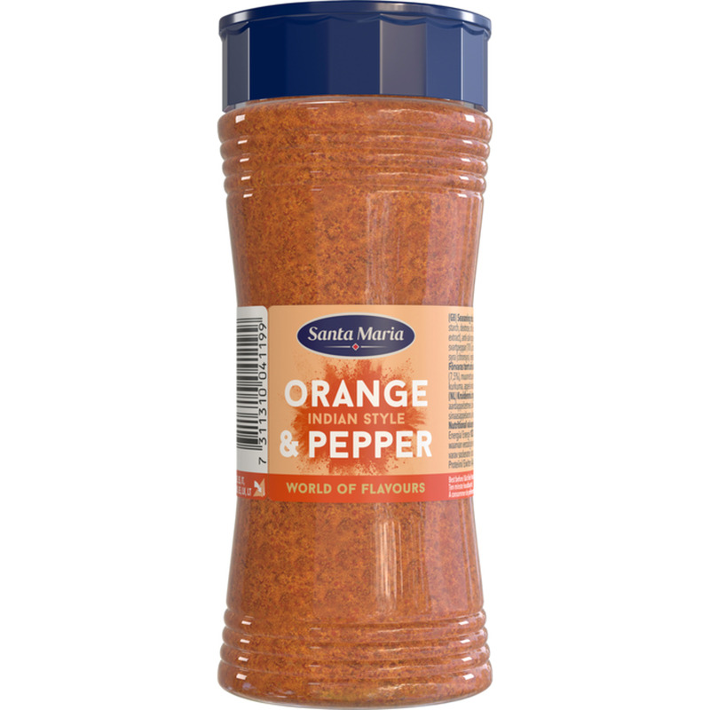 Apelsinipipar, SANTA MARIA, 300 g