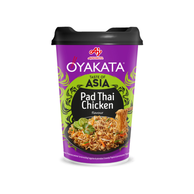 Kiirnuudlid Oyakata Pad Thai kanamaitseline 93g