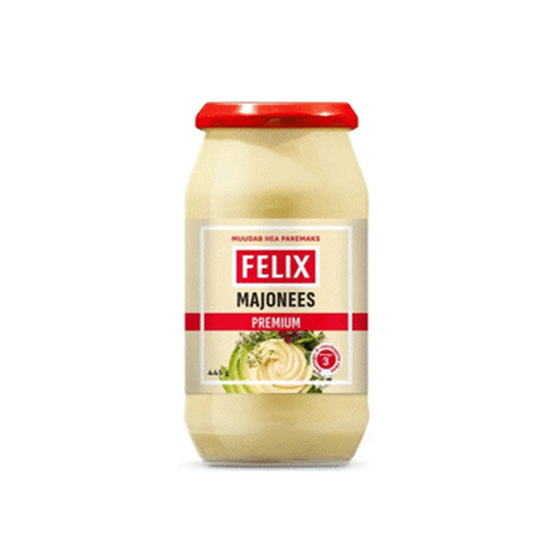 Premium majonees FELIX 445g