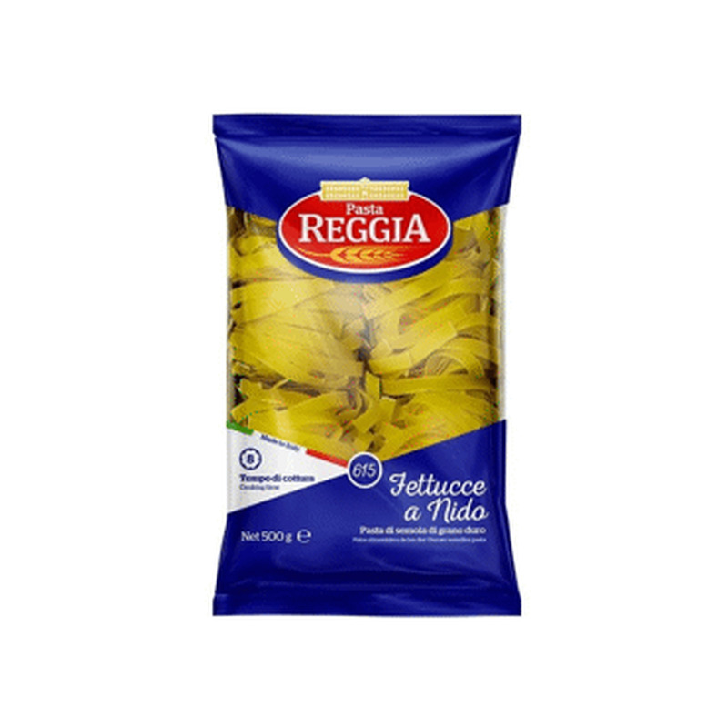 Makaronid PASTA REGGIA Fettuccine 500g