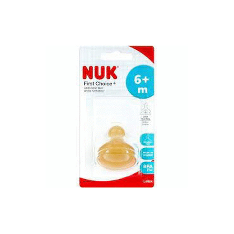 Püreelutt NUK N2 lat