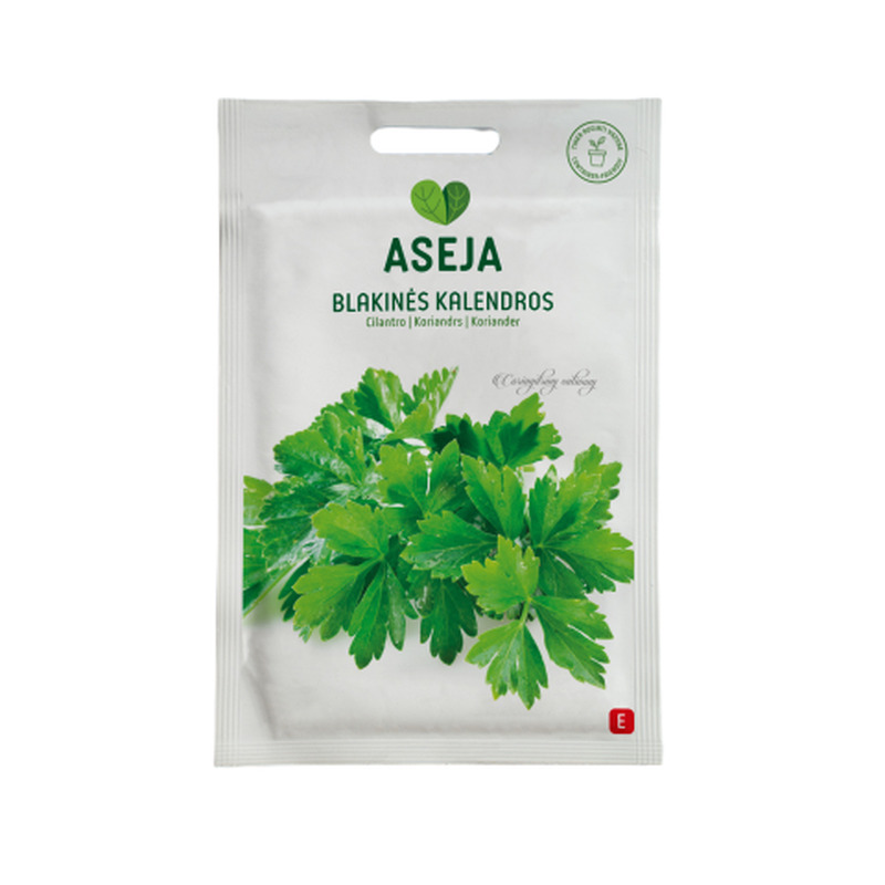 Koriander Aseja 2g 10-0060 (E)