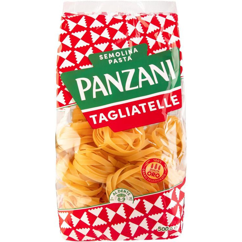 Specialita Tagliatelle, PANZANI, 500 g