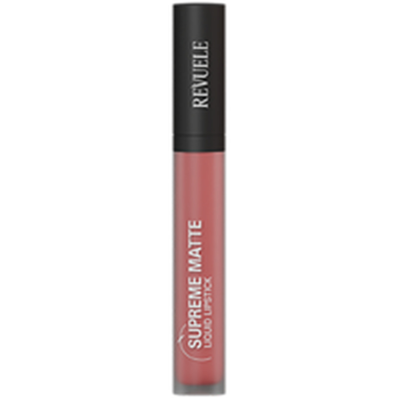 Revuele supreme matte huulevärv rich coral 5,5ml