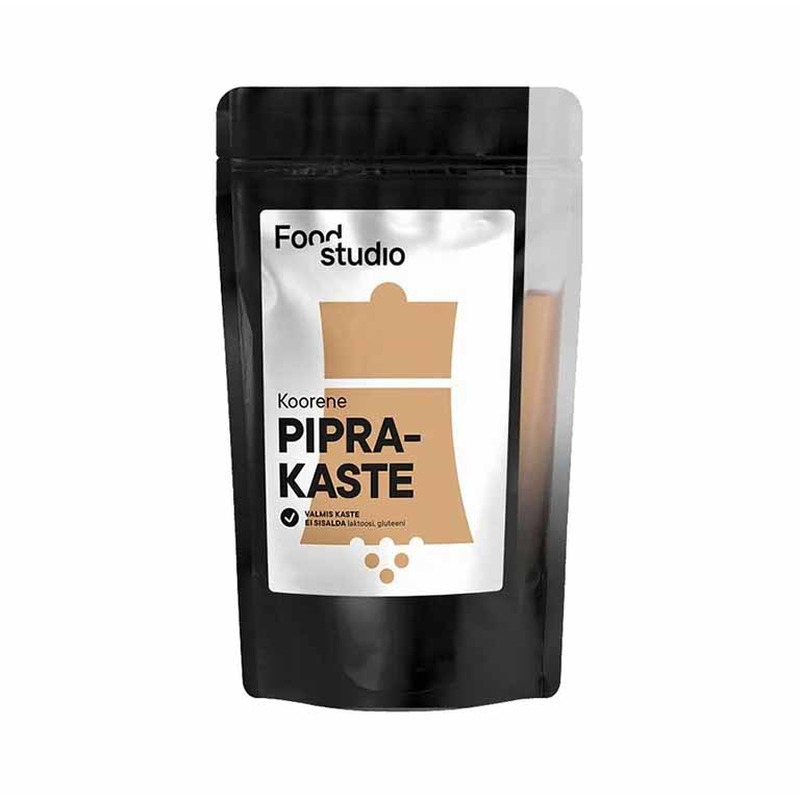 Koorene piprakaste, FOODSTUDIO, 230 ml