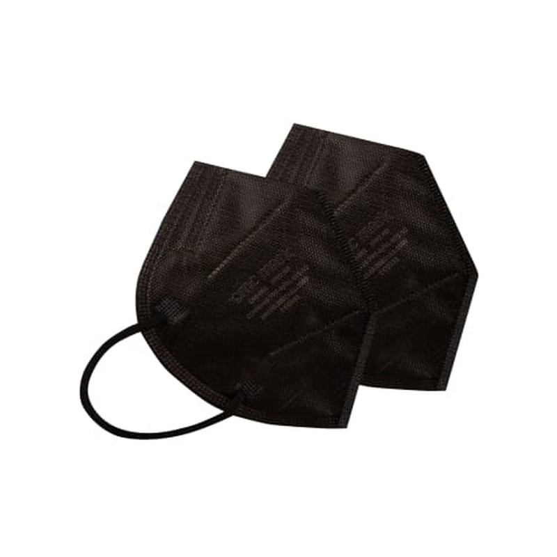 Näomaskid Dmc mask FFP2 must 2tk