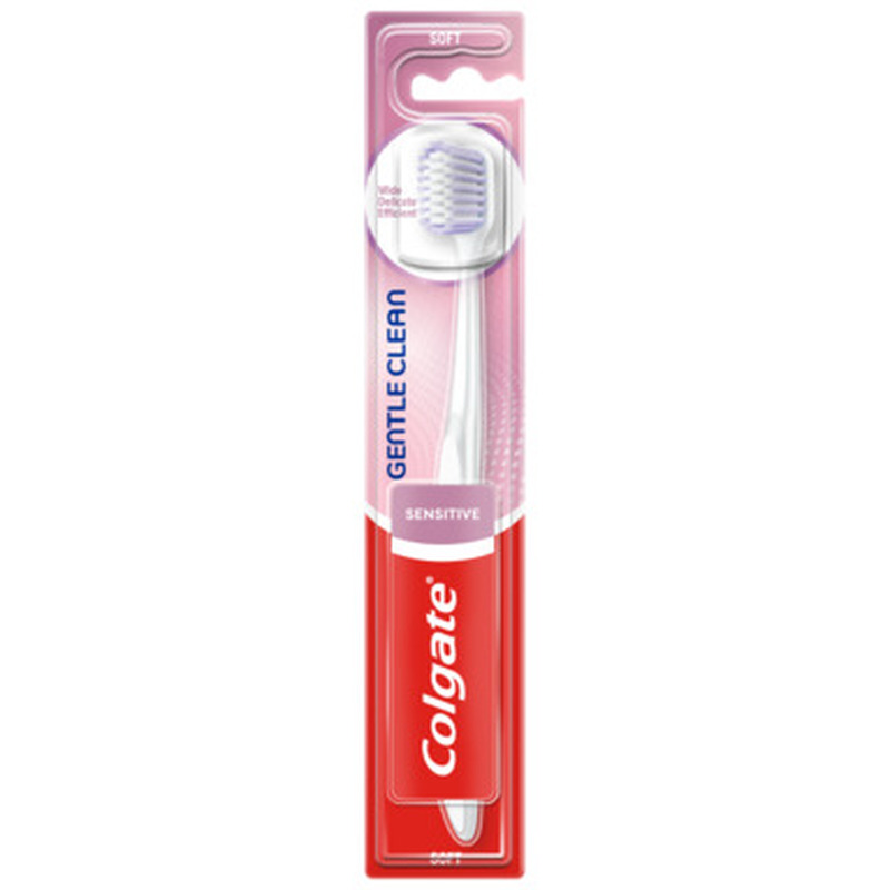 Hambahari Gentle Clean Sensitive soft, COLGATE, 1tk