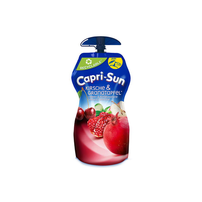 Mahlajook Capri-Sun Kirsi & Granaatõuna 330ml