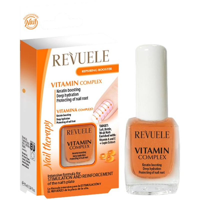 Revuele vitamin küüneteraapia