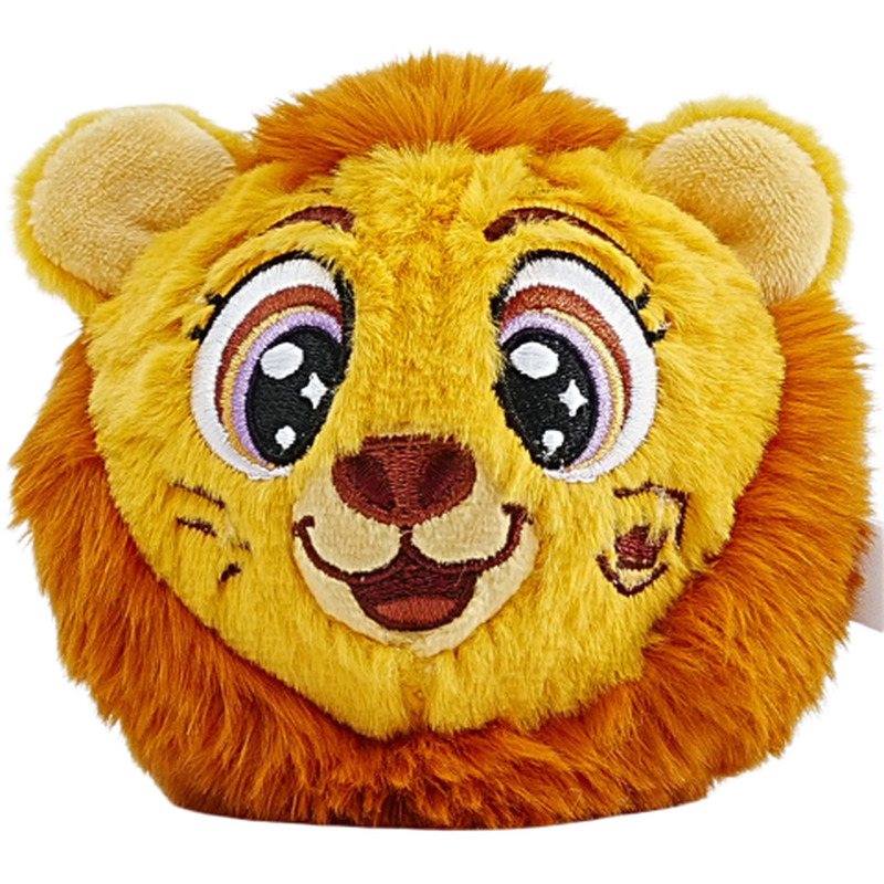 Mängulõvi Archie pruun