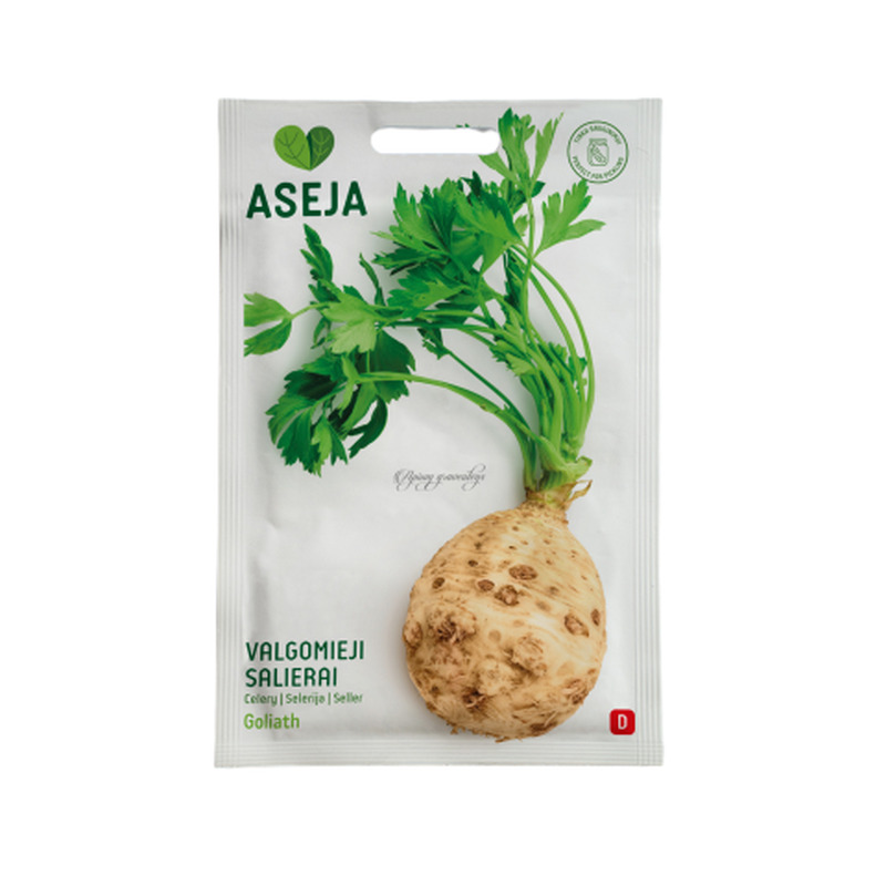 Söödav seller Goliath Aseja 0,25g 20-0516 (D)