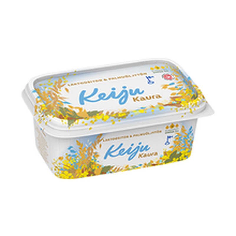 Keiju kaera ja rapsiõliga margariin 60%, 400 g