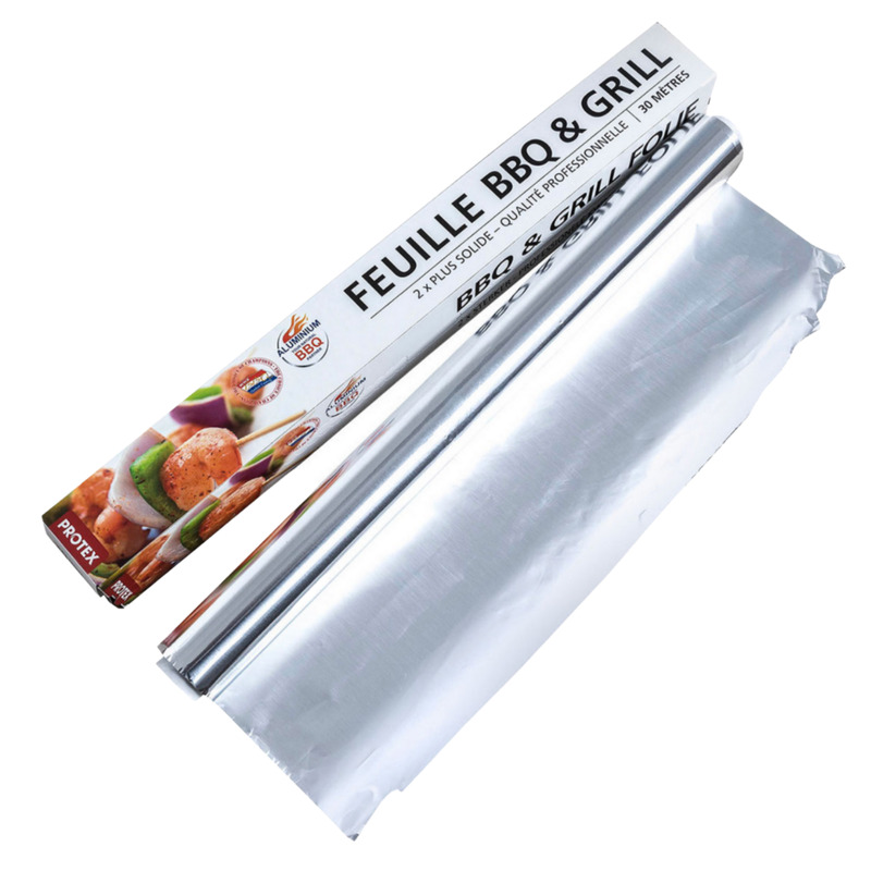 Protex BBQ foolium ülipaks 44cm*30m dispenserkarp
