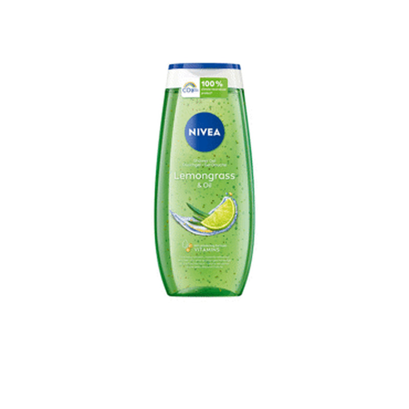 Dušigeel NIVEA Lemon & Oil 250ml