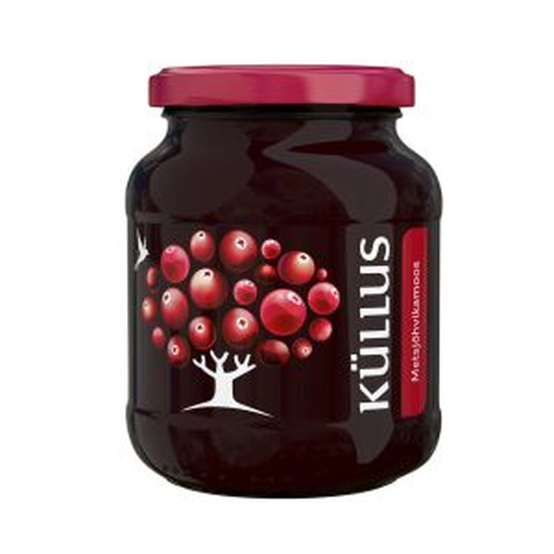 Küllus metsjõhvikamoos 410g