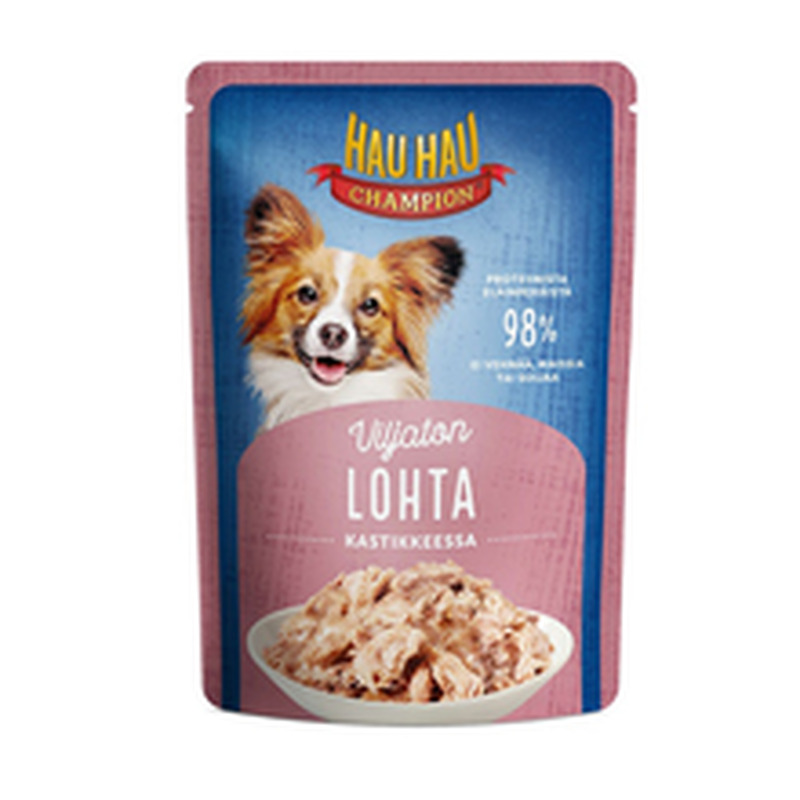 Koeratoit lõhega kastmes 85 G