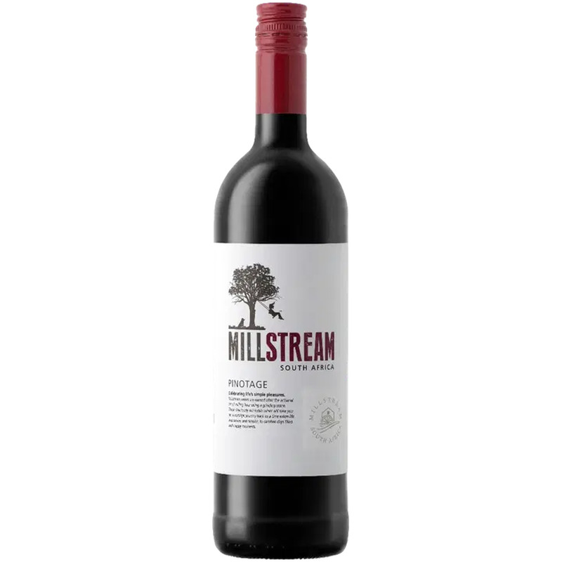 Millstream Pinotage GT vein 13,5%vol 750 ml