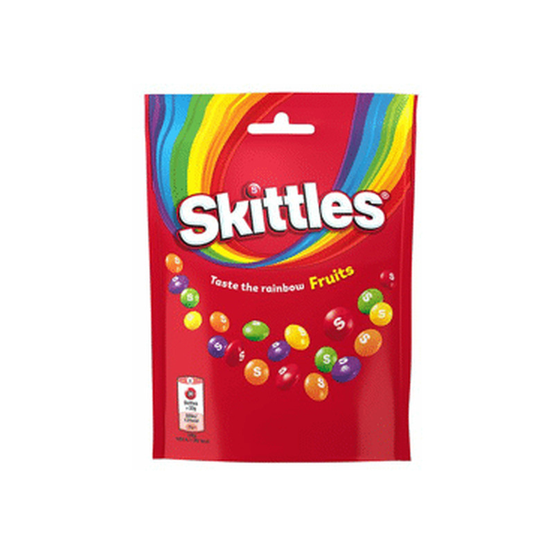 Puuviljakompv. Fruits SKITTLES 152g