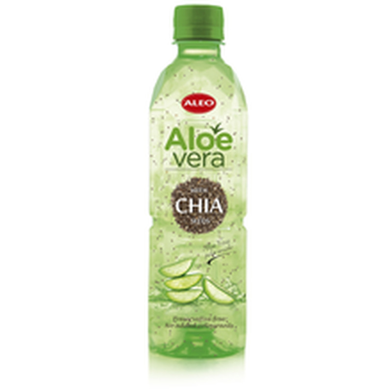 Aloe Vera jook chia seemnetega 500ml