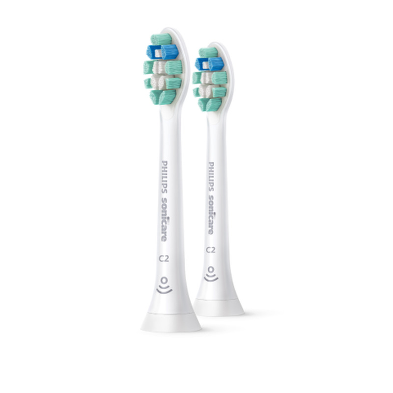 Hambaharja otsikud Philips Sonicare Optimal Plaque Defense 2tk